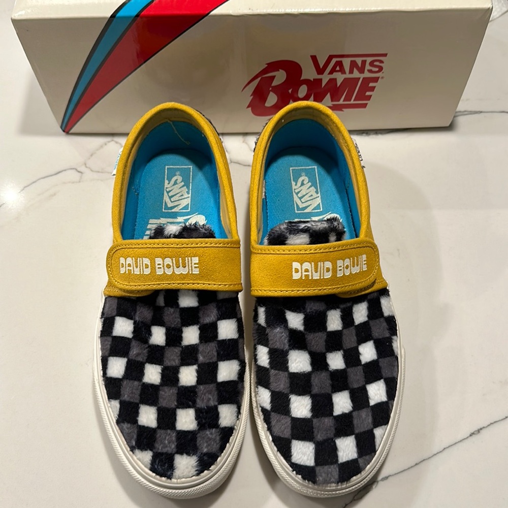 Vans David Bowie Hunky Dory